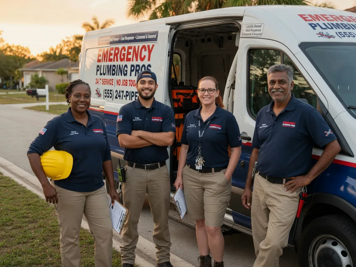 Emergency Plumber company in Fayetteville, GA