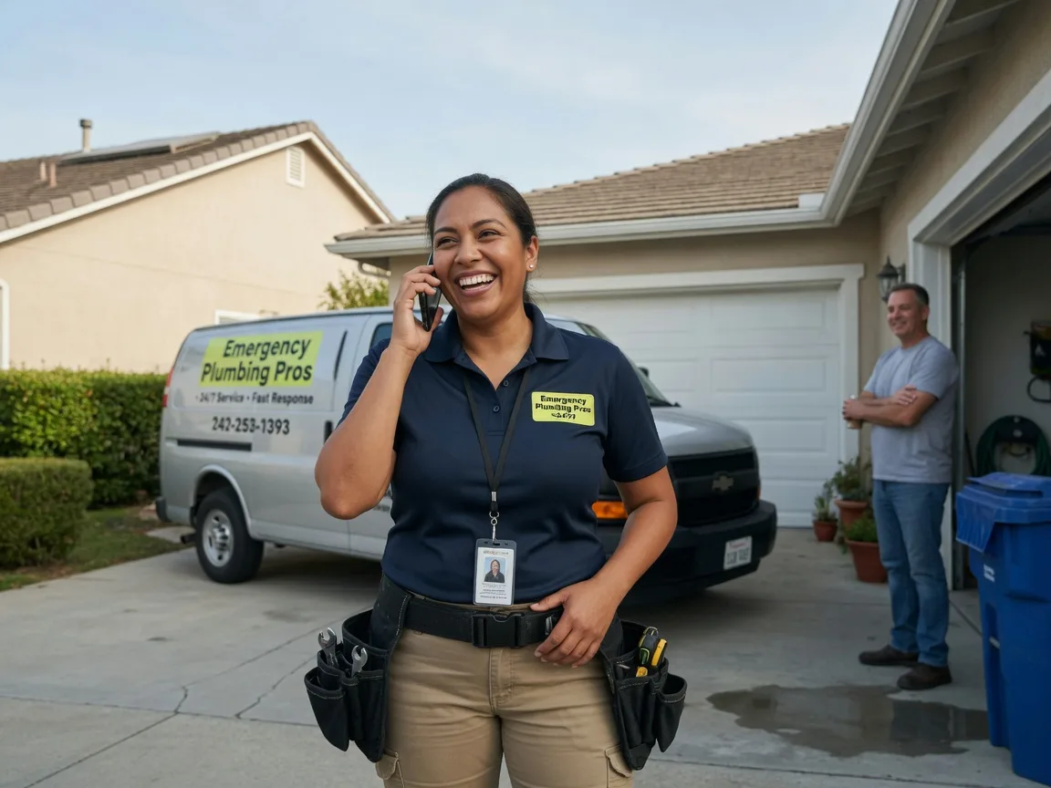 Emergency Plumber Fayetteville, GA FAQs