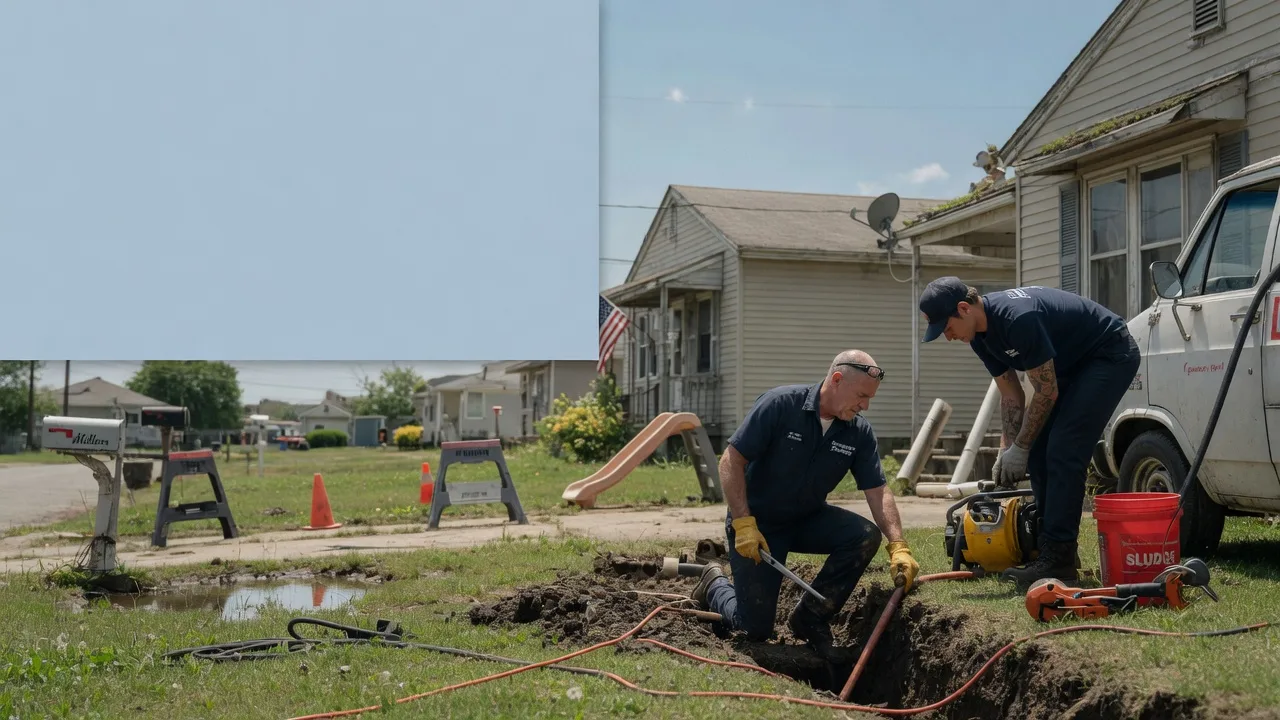 Emergency Plumber in Fayetteville, GA near me